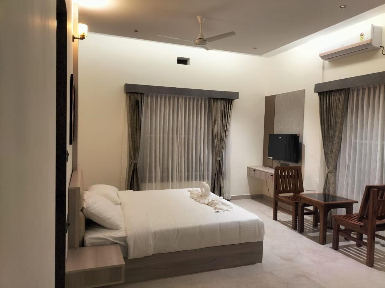 Coorg Riverness Resort Кушалнаґар Екстер'єр фото